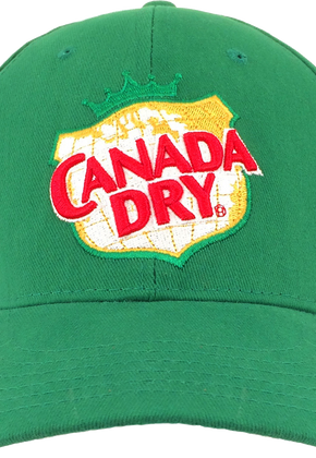Canada Dry Adjustable Hat
