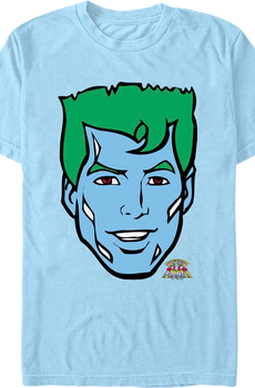 Captain Planet T-Shirt
