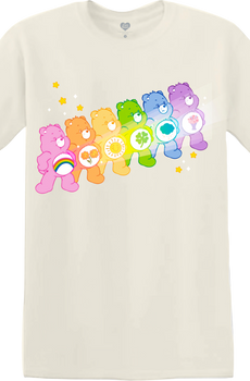 Care Bear Stare Care Bears T-Shirt