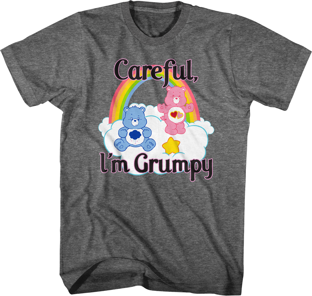 Grumpy shirt best sale