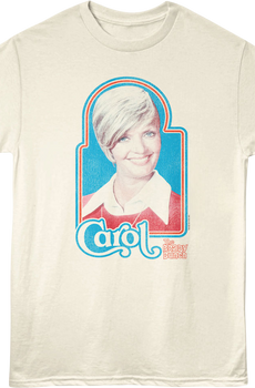 Carol Brady Bunch T-Shirt