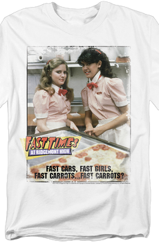 Carrots Fast Times At Ridgemont High T-Shirt