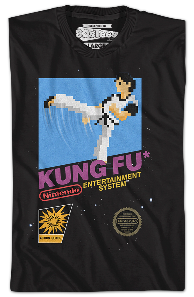 トップス is-ness KUNG FU SHIRT M is-ness（イズネス）の「【is-ness】イズネス KUNG FU T-SHIRT