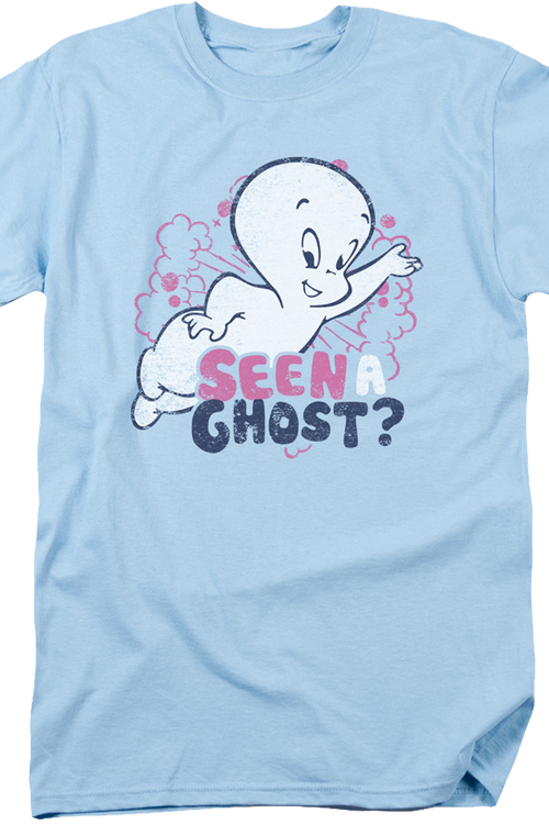 Casper the Friendly Ghost T-Shirtmain product image
