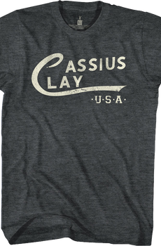 Cassius Clay T-Shirt