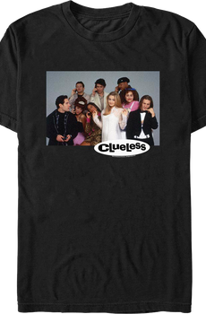 Cast Photo Clueless T-Shirt