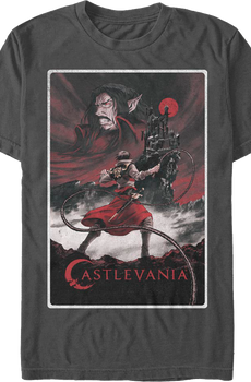 Castlevania T-Shirt