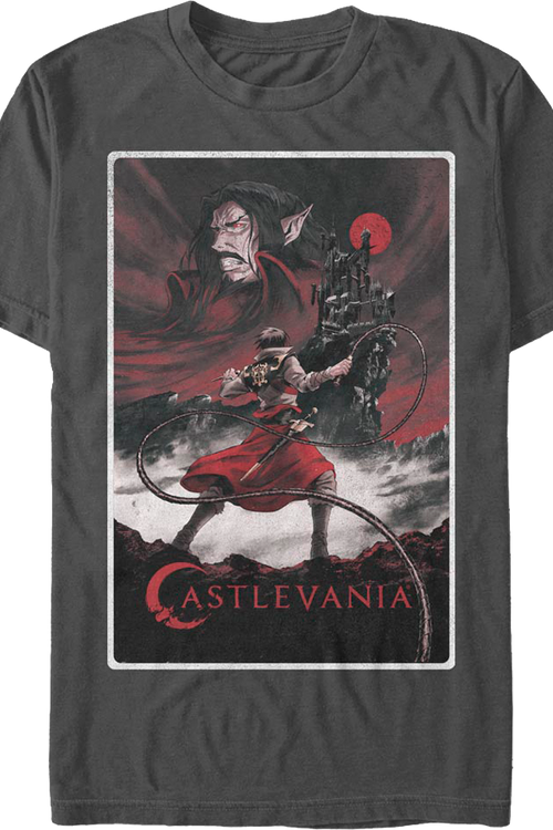 Castlevania T-Shirtmain product image