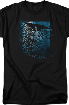 Cauldron Of Bats DC Comics T-Shirt