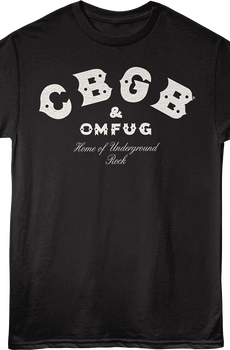CBGB T-Shirt