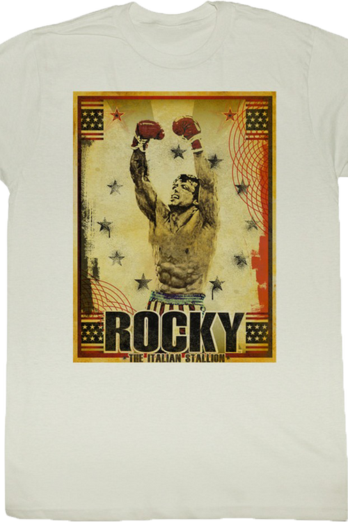 Celebration Rocky T-Shirtmain product image