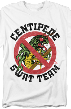 Centipede Swat Team T-Shirt