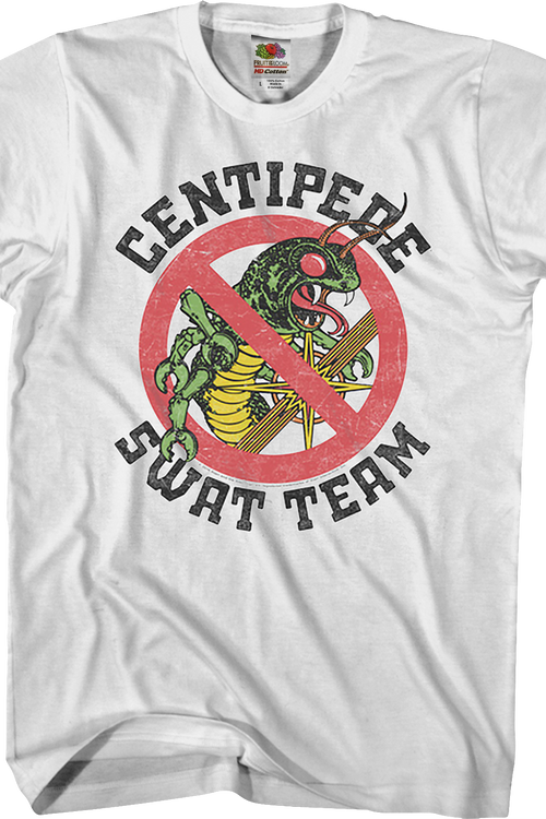 Centipede Swat Team T-Shirtmain product image