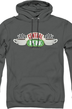 Central Perk Friends Hoodie