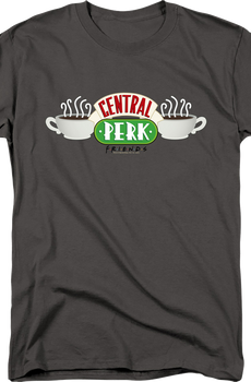 Central Perk Friends T-Shirt