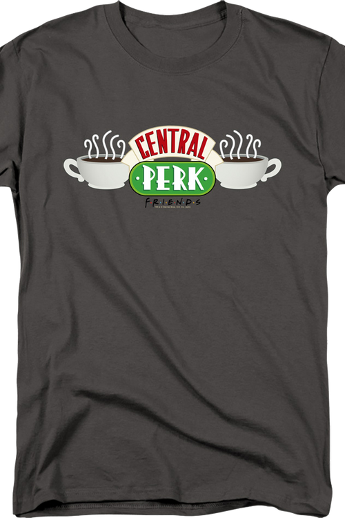 Central Perk Friends T-Shirtmain product image