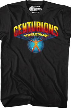 Centurions Logo T-Shirt