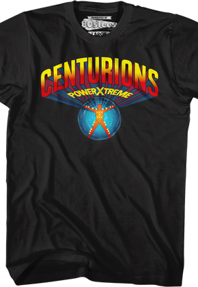 Centurions Logo T-Shirt