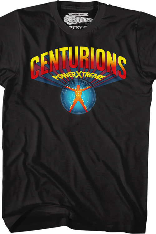 Centurions Logo T-Shirtmain product image
