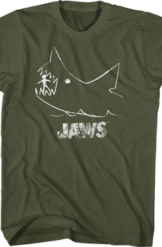 Chalk Jaws T-Shirt