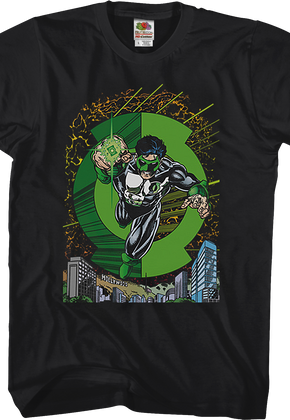 Changing The Guard Green Lantern T-Shirt