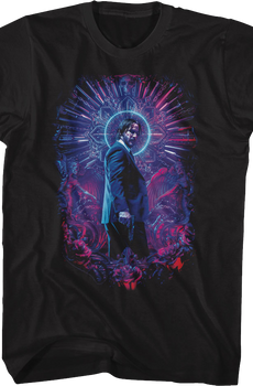 Chapter 3 Poster John Wick T-Shirt