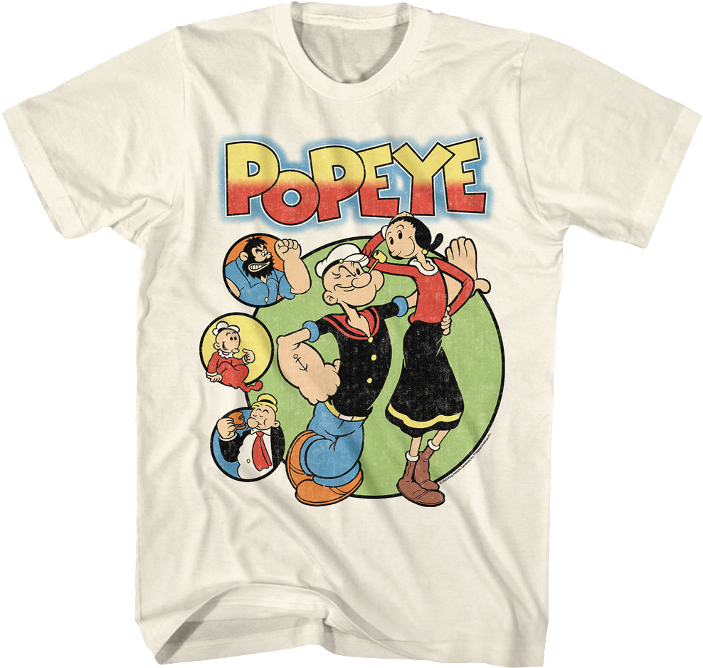popeye polo shirt
