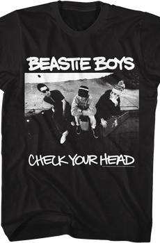 Check Your Head Beastie Boys T-Shirt
