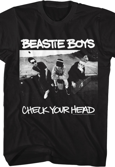 Check Your Head Beastie Boys T-Shirt