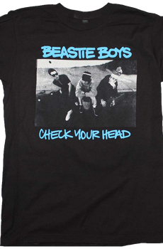 Check Your Head Beastie Boys T-Shirt
