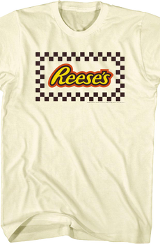 Checkerboard Reese's T-Shirt