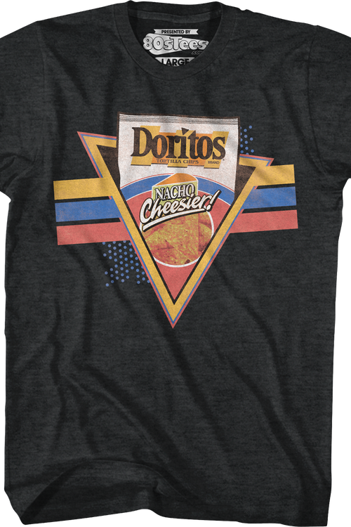 Nacho Cheesier Doritos T-Shirtmain product image