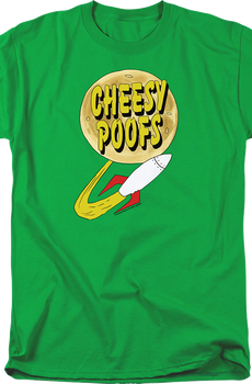 Cheesy Poofs South Park T-Shirt