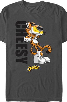 Cheesy Pose Cheetos T-Shirt