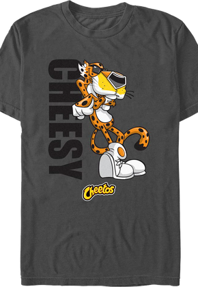 Cheesy Pose Cheetos T-Shirt