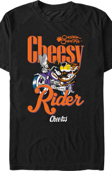 Cheesy Rider Cheetos T-Shirt