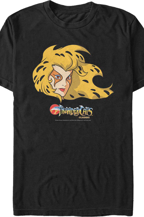 Cheetara ThunderCats T-Shirtmain product image