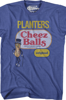 Cheez Balls Planters T-Shirt