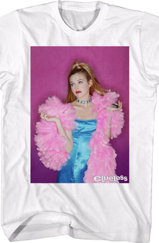 Cher Horowitz Clueless T-Shirt