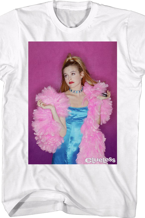 Cher Horowitz Clueless T-Shirtmain product image