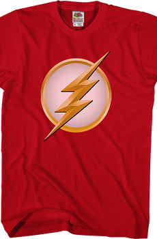 Chest Logo Flash T-Shirt