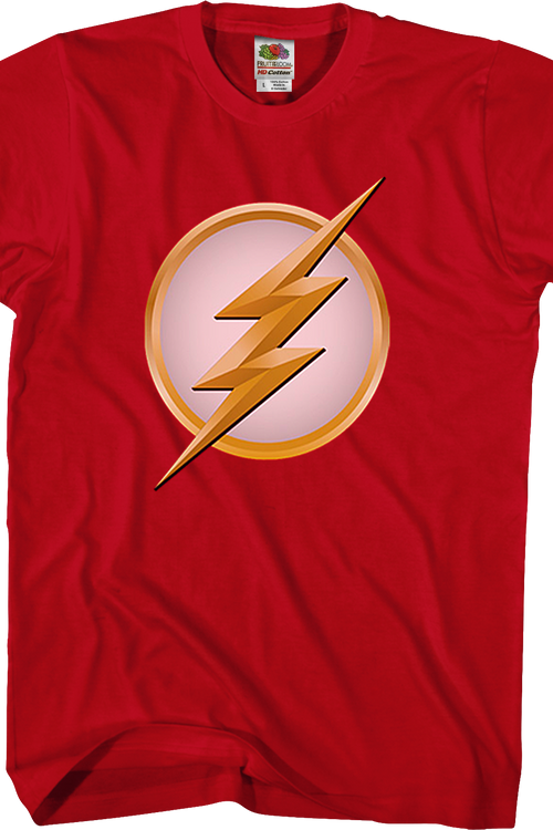 Chest Logo Flash T-Shirtmain product image