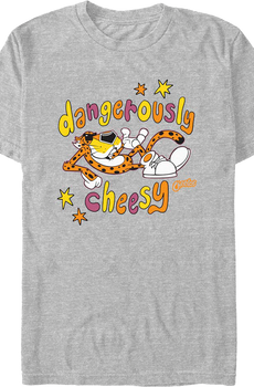 Chester Cheetah Dangerously Cheesy T-Shirt