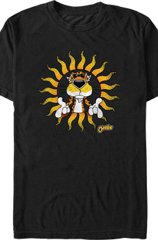 Chester Cheetah Sunshine Cheetos T-Shirt