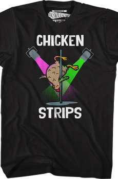 Chicken Strips T-Shirt