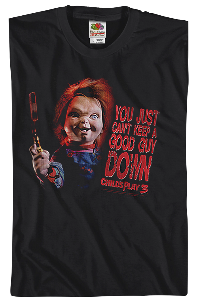 Childs Play 3 Shirt 80s Movies Child's Play Tshirt