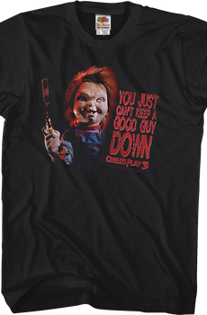 Childs Play 3 Shirt