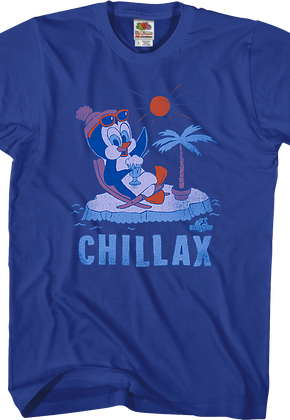 Chillax Chilly Willy T-Shirt