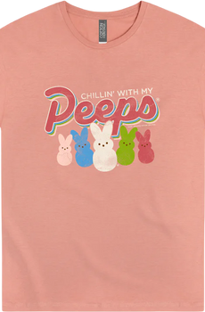 Chillin' With My Peeps T-Shirt