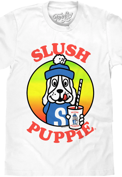 Chilly Dog Slush Puppie T-Shirt